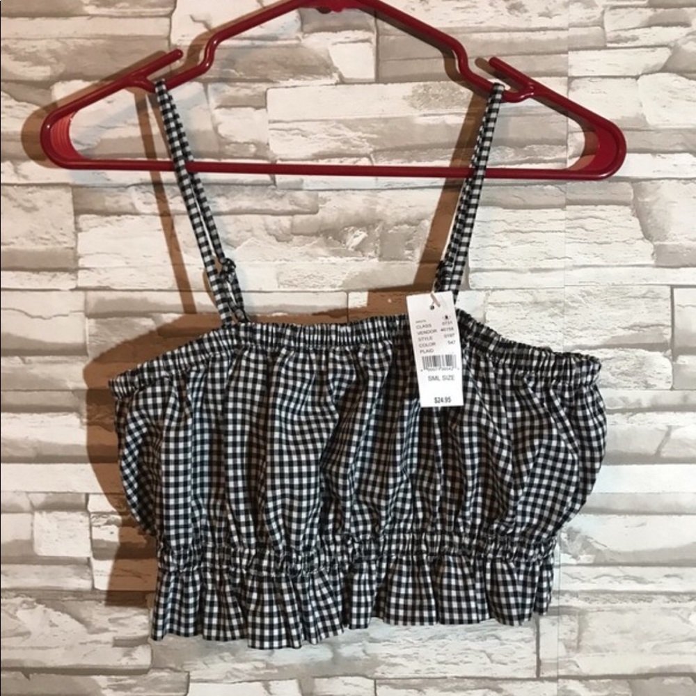 Women’s Crop Tops